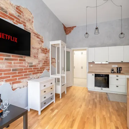 Chic Brick In Historic Center By Rentez *