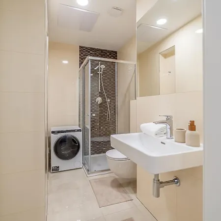 Apartament Chic Brick In Historic Center By Rentez Praga