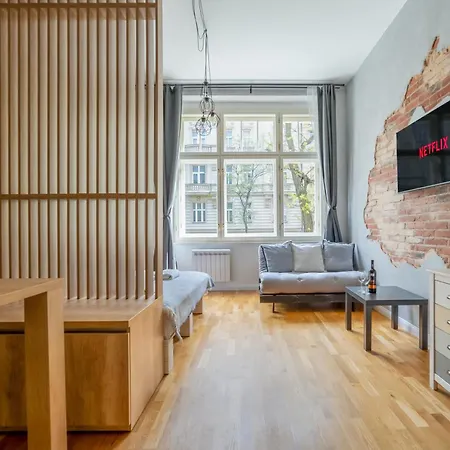 Apartmán Chic Brick In Historic Center By Rentez