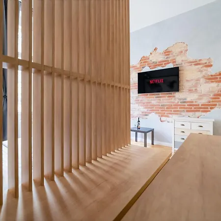 Appartamento Chic Brick In Historic Center By Rentez *