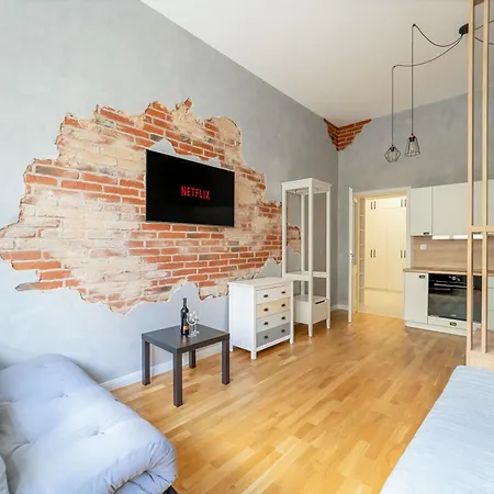 Appartamento Chic Brick In Historic Center By Rentez *