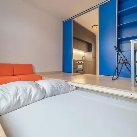 Apartmán Chic Brick In Historic Center By Rentez Praha