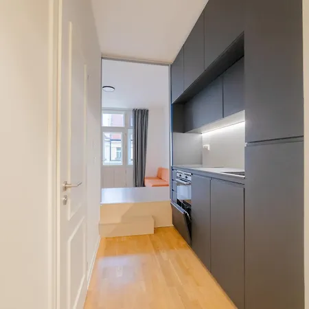 Appartamento Chic Brick In Historic Center By Rentez *
