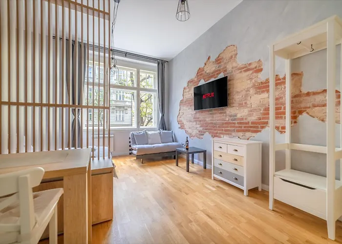 Chic Brick In Historic Center By Rentez *