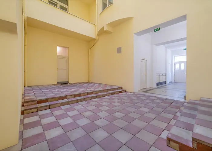 Apartmán Chic Brick In Historic Center By Rentez *