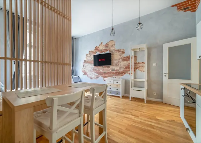 Apartmán Chic Brick In Historic Center By Rentez Praha