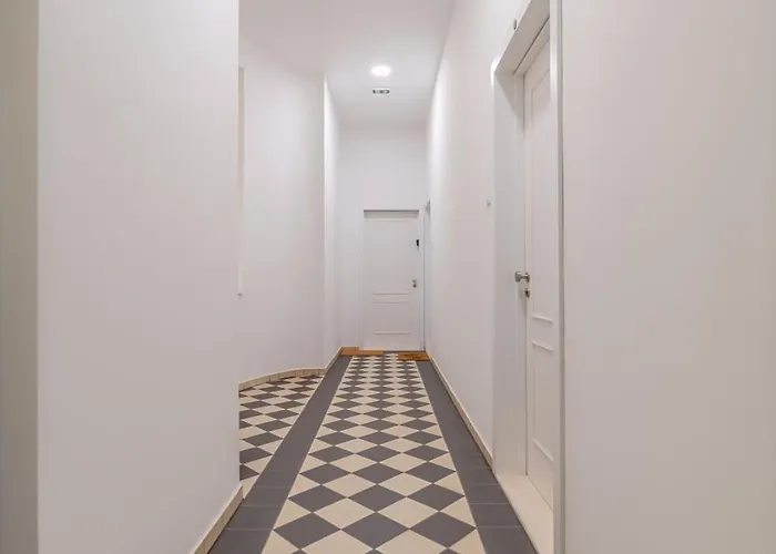 Apartmán Chic Brick In Historic Center By Rentez