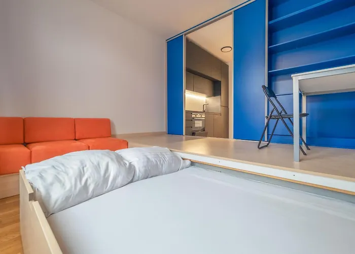 Apartmán Chic Brick In Historic Center By Rentez Praha