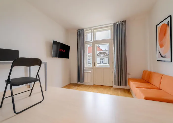 Chic Brick In Historic Center By Rentez Apartmán *